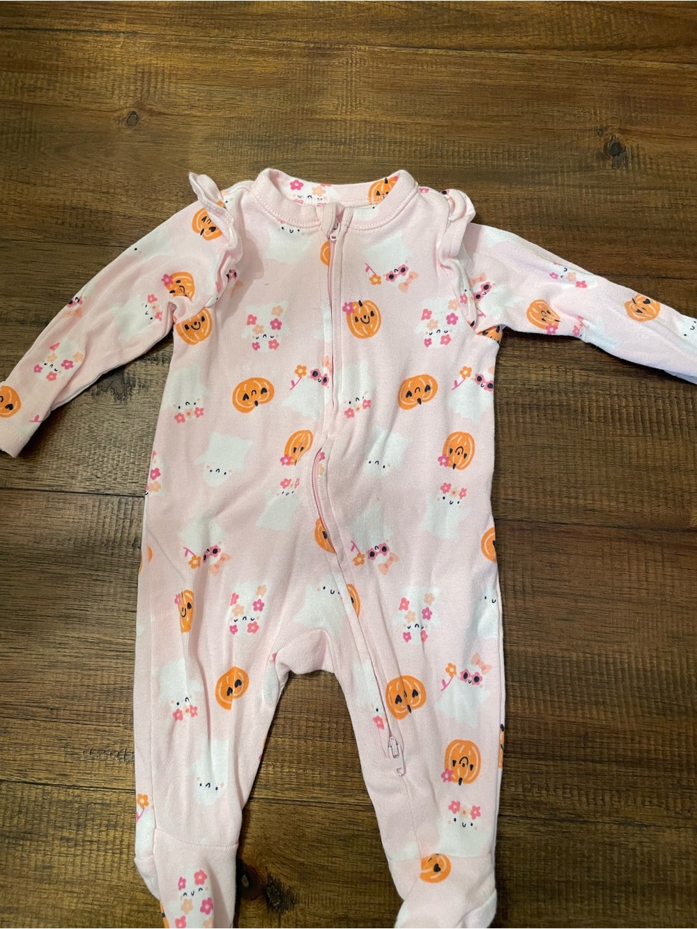 Old Navy Halloween sleeper